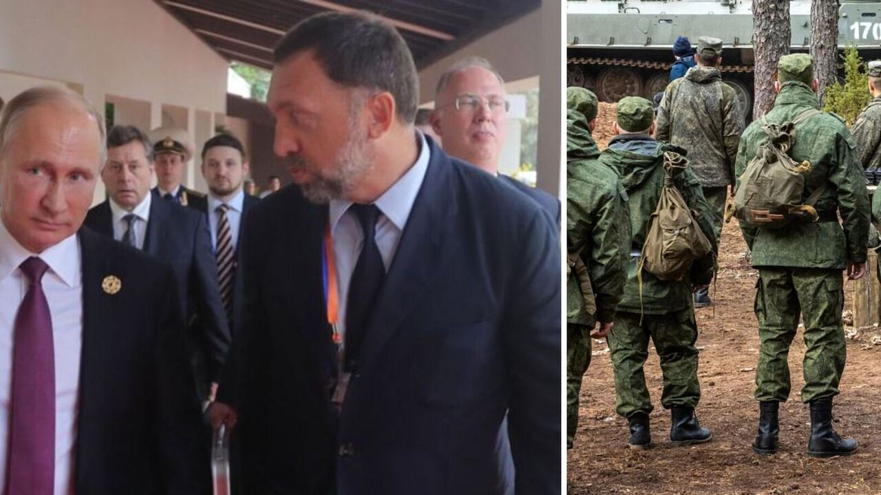 Russian billionaires are involved in recruiting volunteers for the war against Ukraine - media