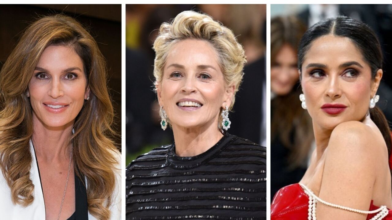 Cindy Crawford, Salma Hayek i inne gwiazdy 50+, które nigdy nie przeszły operacji plastycznej