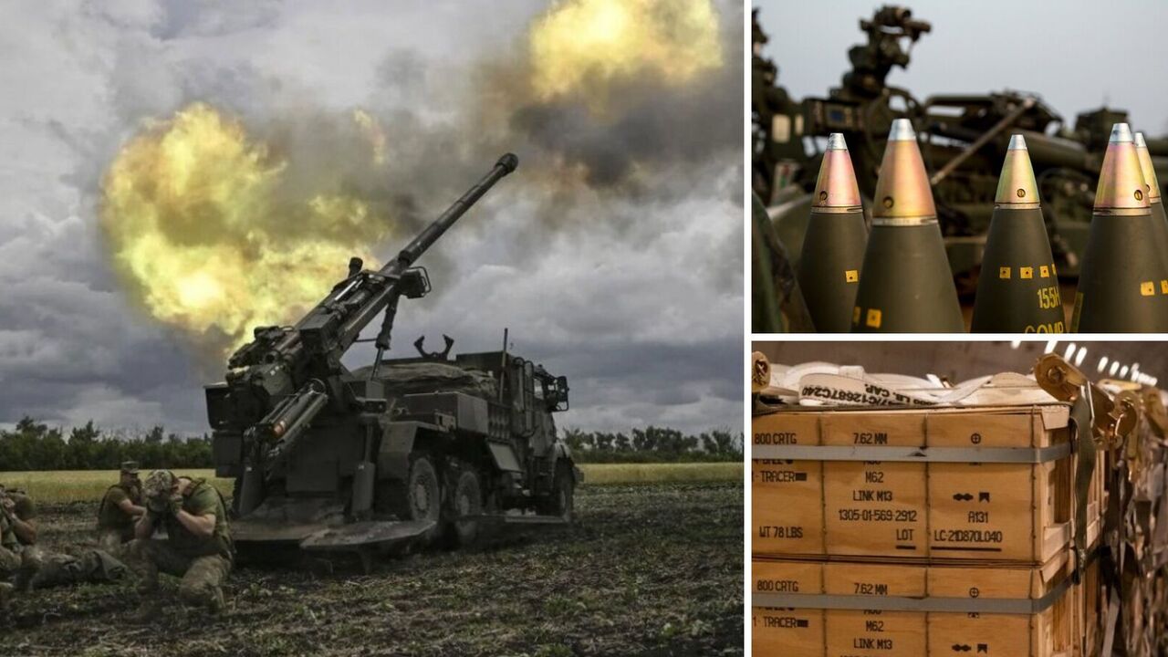 USA podpisują umowę z Bułgarią i Koreą Południową na dostawy amunicji na Ukrainę: FT ujawnia szczegóły