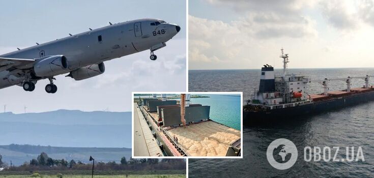 Trzy zagraniczne statki wpłynęły do ukraińskiego portu