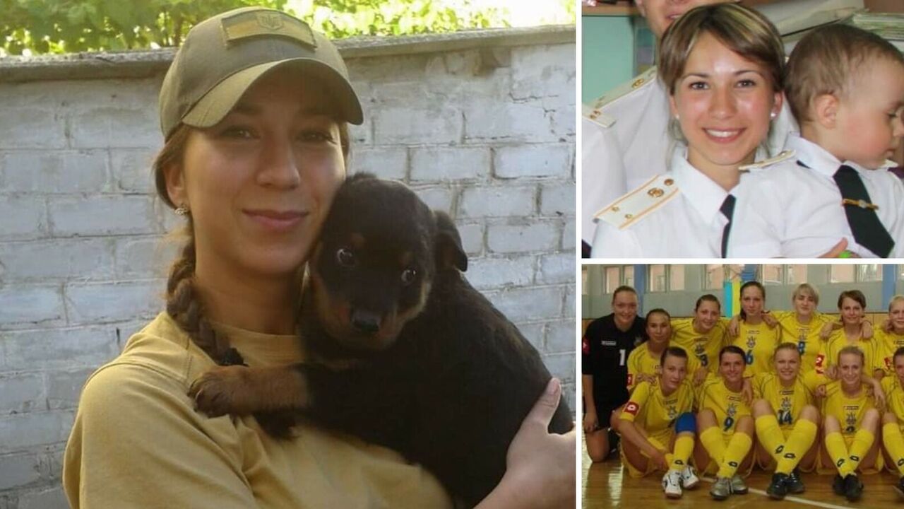 Defender and mother was killed by an enemy missile: before the Armed Forces she played for the Ukrainian national futsal team