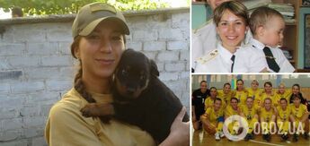 Obrończyni i mama zabita przez pocisk wroga: przed AFU grała w ukraińskiej reprezentacji futsalu
