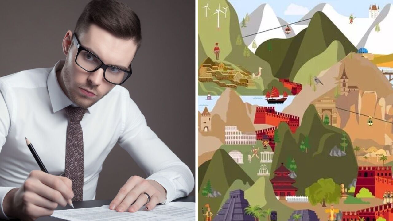 Tylko 25% ludzi potrafi to rozwiązać: łamigłówka pomagająca określić poziom IQ