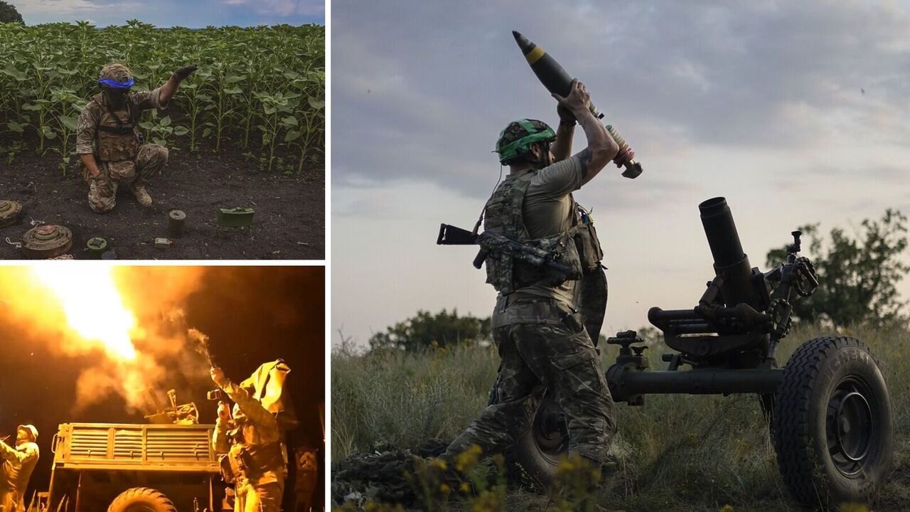 Ukrainian Armed Forces destroyed a record number of occupants' air defence systems and special equipment in July: all figures are announced