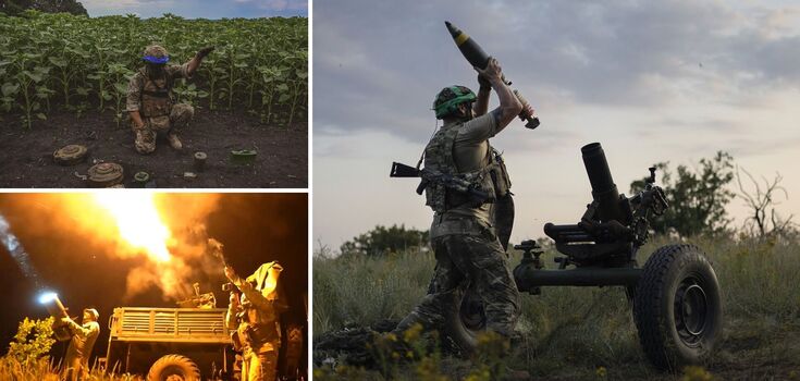Ukrainian Armed Forces destroyed a record number of occupants' air defence systems and special equipment in July: all figures are announced