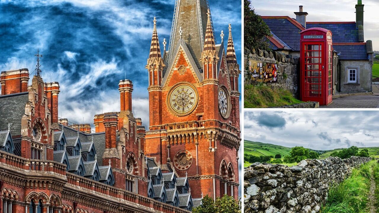 The 5 best UK destinations for a summer vacation