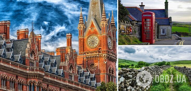 The 5 best UK destinations for a summer vacation