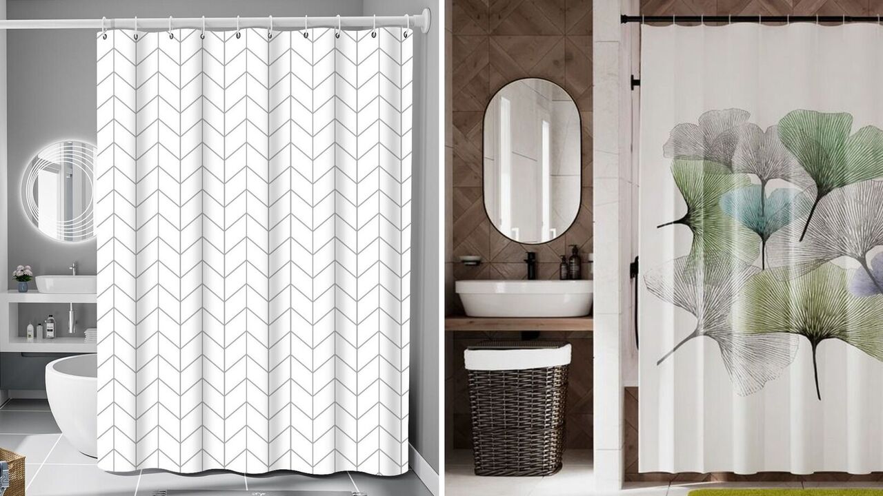 How to easily clean a shower curtain from dirt and mould: life hacks