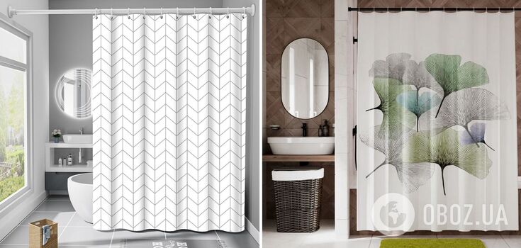 How to easily clean a shower curtain from dirt and mould: life hacks