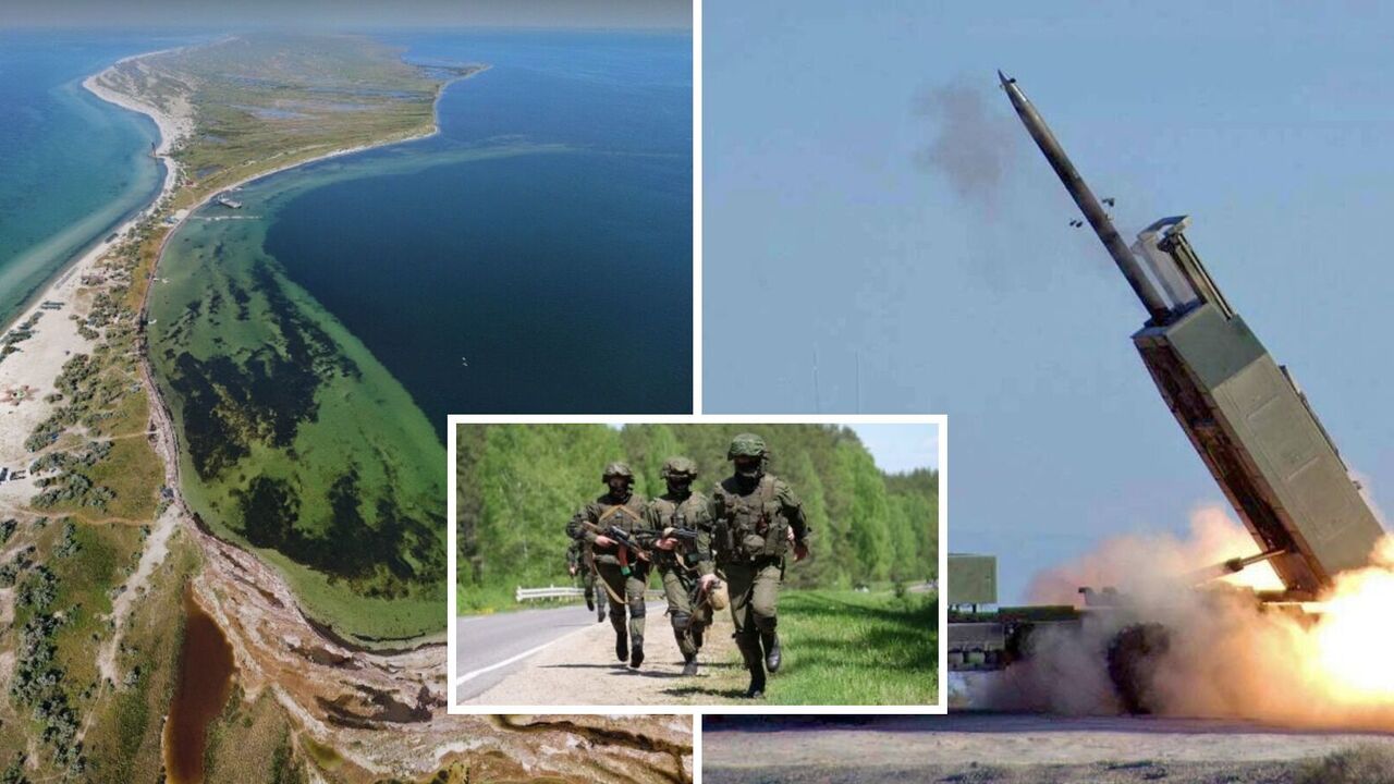 HIMARS finely worked on the occupiers in Dzharylgach. Video