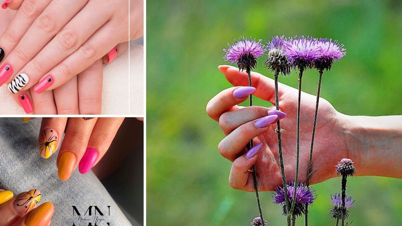 Najmodniejsze odcienie manicure w sierpniu 2023: "odśwież" dłonie i nadaj im wyjątkowego uroku. Zdjęcie
