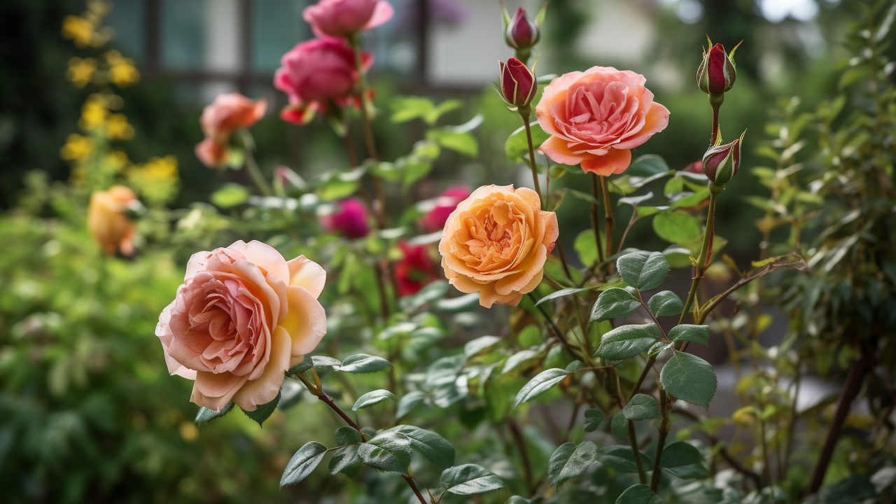 How to prepare roses for the new season: what to feed in August