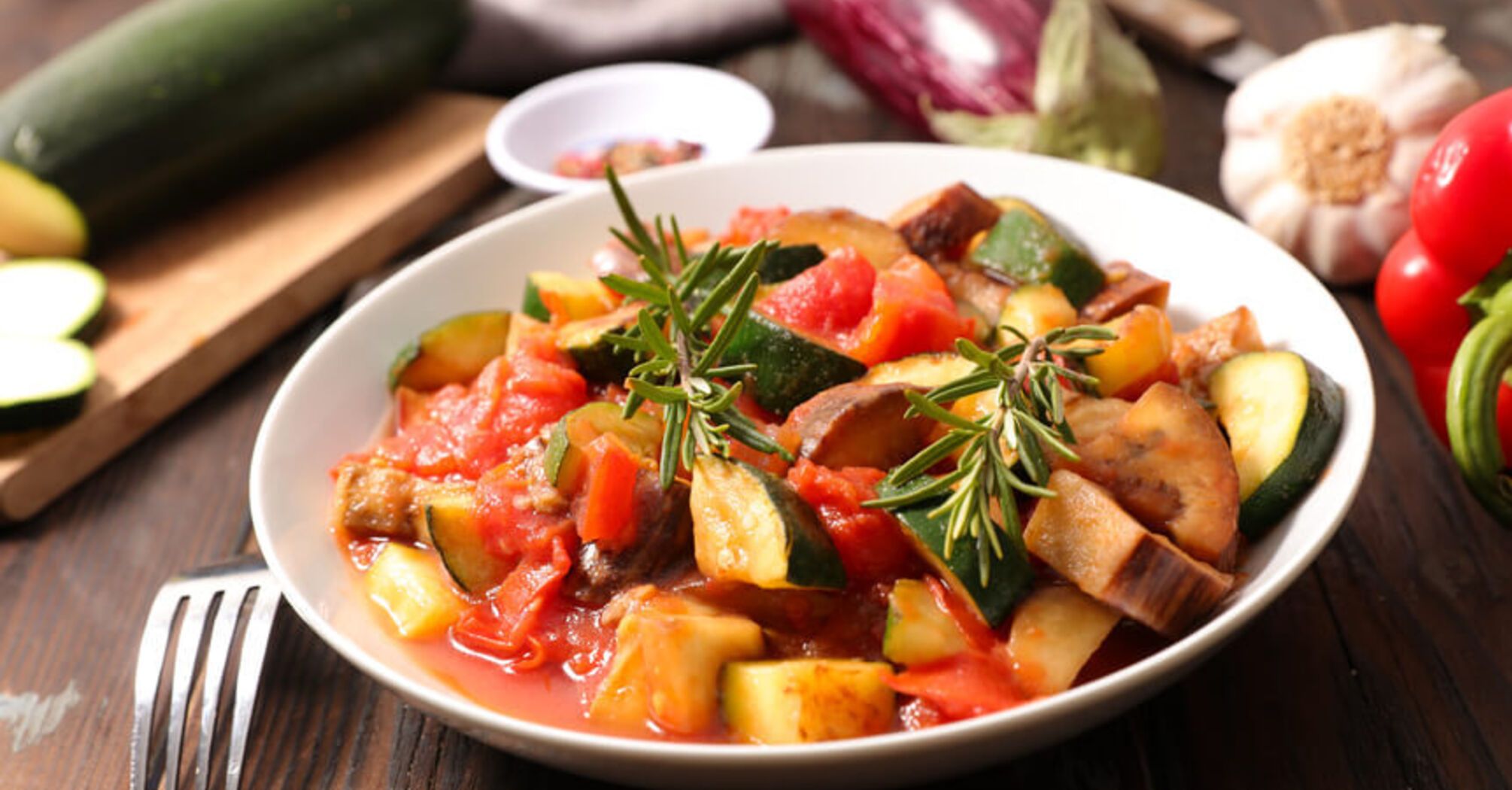 Jak ugotować cukinię na obiad