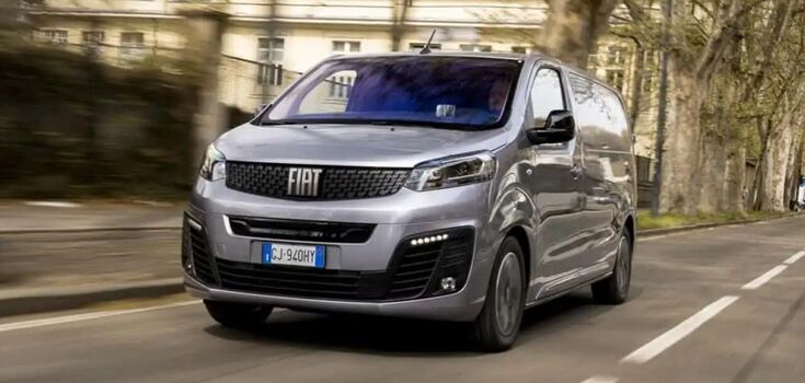 Fiat E-Scudo