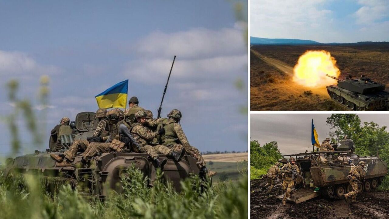 What's happening near Kupyansk: the Ukrainian Armed Forces report "meat assaults" by the enemy