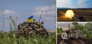 What's happening near Kupyansk: the Ukrainian Armed Forces report "meat assaults" by the enemy