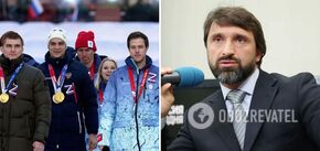 Russia called the IWF demand to condemn the war "violation of the charter" and didn't get to the World Cup