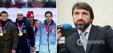 Rosja nazwała "pogwałceniem statutu" fakt, że międzynarodowa federacja potępiła wojnę i przeleciała obok mundialu