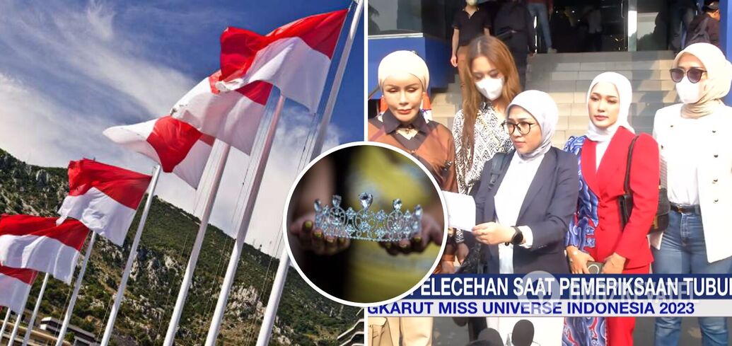 Uczestniczki konkursu Miss Universe w Indonezji oskarżają organizatorów o molestowanie seksualne: co wiadomo?
