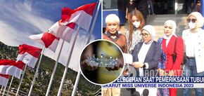 Miss Universe contestants in Indonesia accuse organisers of sexual harassment: what is known