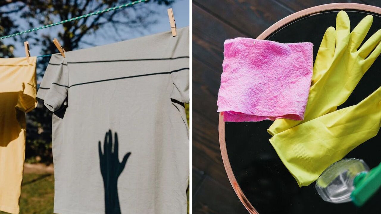 For both clothes and home: how to use oxygen powder correctly