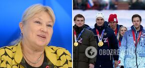 "Their nation is being zombified": Russian national team coach said that Ukrainians ruin their lives