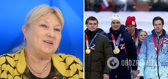 "Ich naród jest zombifikowany": Trener reprezentacji Rosji powiedział, że Ukraińcy rujnują im życie