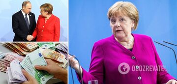 55 tysięcy euro na fryzurę i makijaż: Merkel, która wyróżniała się cynizmem wobec Ukrainy, została przyłapana na skandalu. Gdzie jest teraz? Zdjęcie