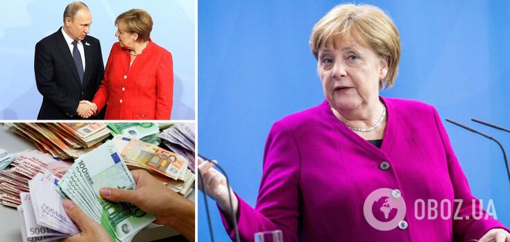 55 thousand euros for hair and makeup: Merkel, who distinguished herself by cynicism about Ukraine, got into a scandal. Where she is now. Photo