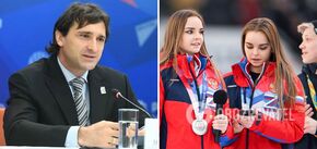 'Przez śmieszny przypadek': mistrz świata Federacji Rosyjskiej niezręcznie zakpił z Igrzysk Olimpijskich 2024, kłaniając się Putinowi