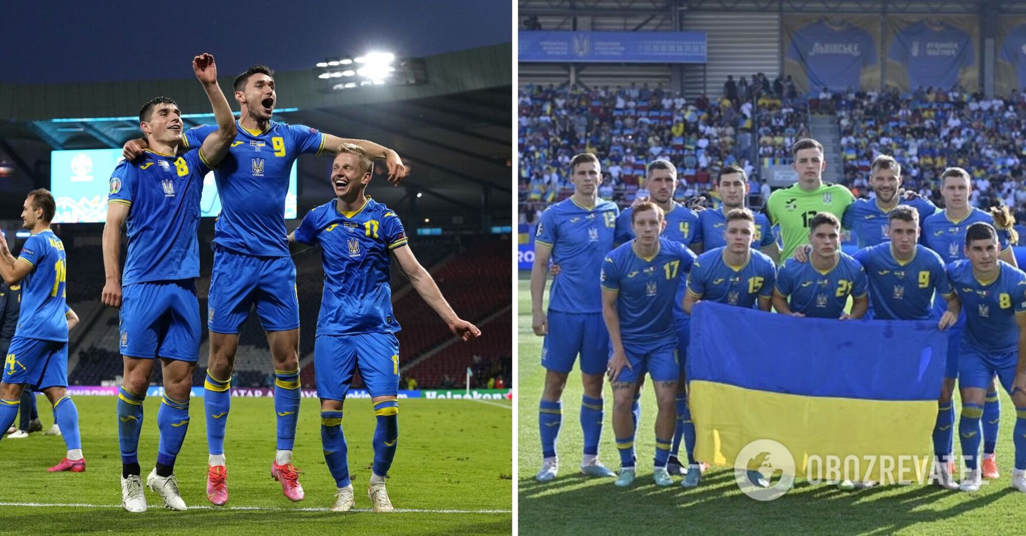 Zastąpić Rosjanina: lider reprezentacji Ukrainy przenosi się do włoskiego klubu