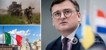 Dziennikarz z Włoch stwierdził, że kontrofensywa ukraińskich sił zbrojnych 'nie działa': Dmytro Kułeba trafnie odpowiedział