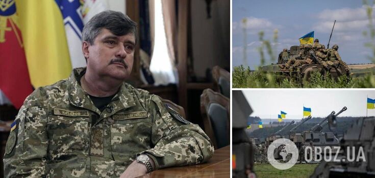 Western analysts are mistaken in assessing the Ukrainian Armed Forces' counter-offensive: Zaluzhnyi's chief adviser points to a key reason