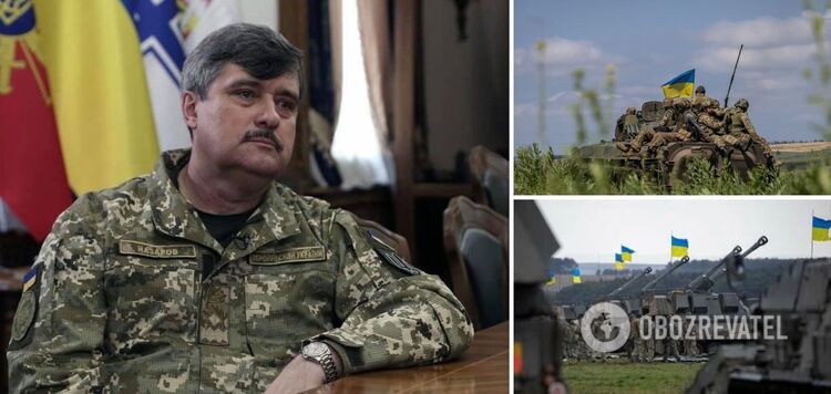 Western analysts are mistaken in assessing the Ukrainian Armed Forces' counter-offensive: Zaluzhnyi's chief adviser points to a key reason