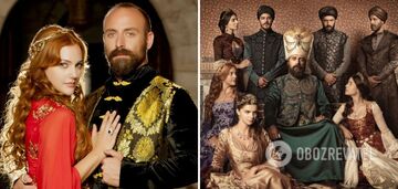 Actors of "The Magnificent Century" have changed