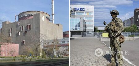 Enerhoatom: ZNPP lost power through the main transmission line at night, the plant is on the verge of blackout