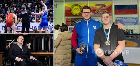 Międzynarodowa federacja pluje na Ukrainę, przyznając rosyjskiemu mistrzowi, który opublikował zdjęcie z "Z"