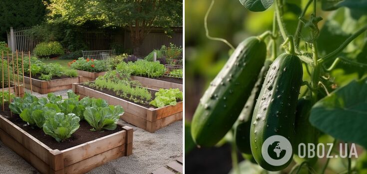 Why you should not feed cucumbers with aspirin and how to make them bear fruit until the end of summer