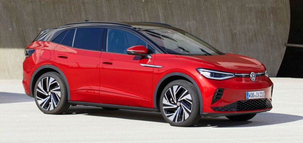 Volkswagen ID.4.