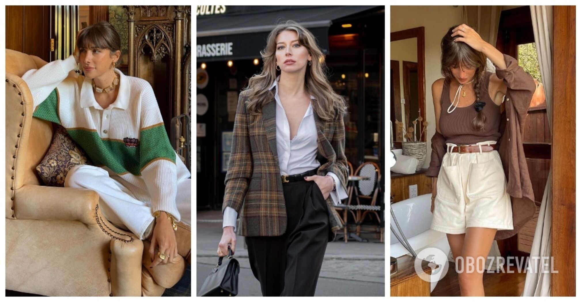 5 versatile menswear pieces that girls can borrow for stylish looks