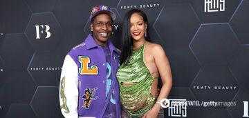 Rihanna i kontrowersyjny raper A$AP Rocky po raz drugi zostali rodzicami - media