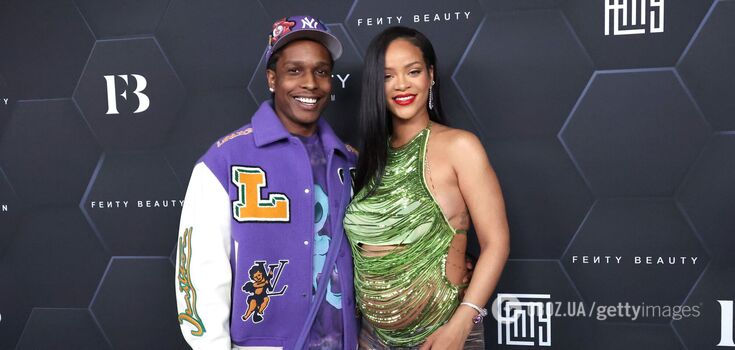Rihanna and controversial rapper A$AP Rocky become parents for the second time - media