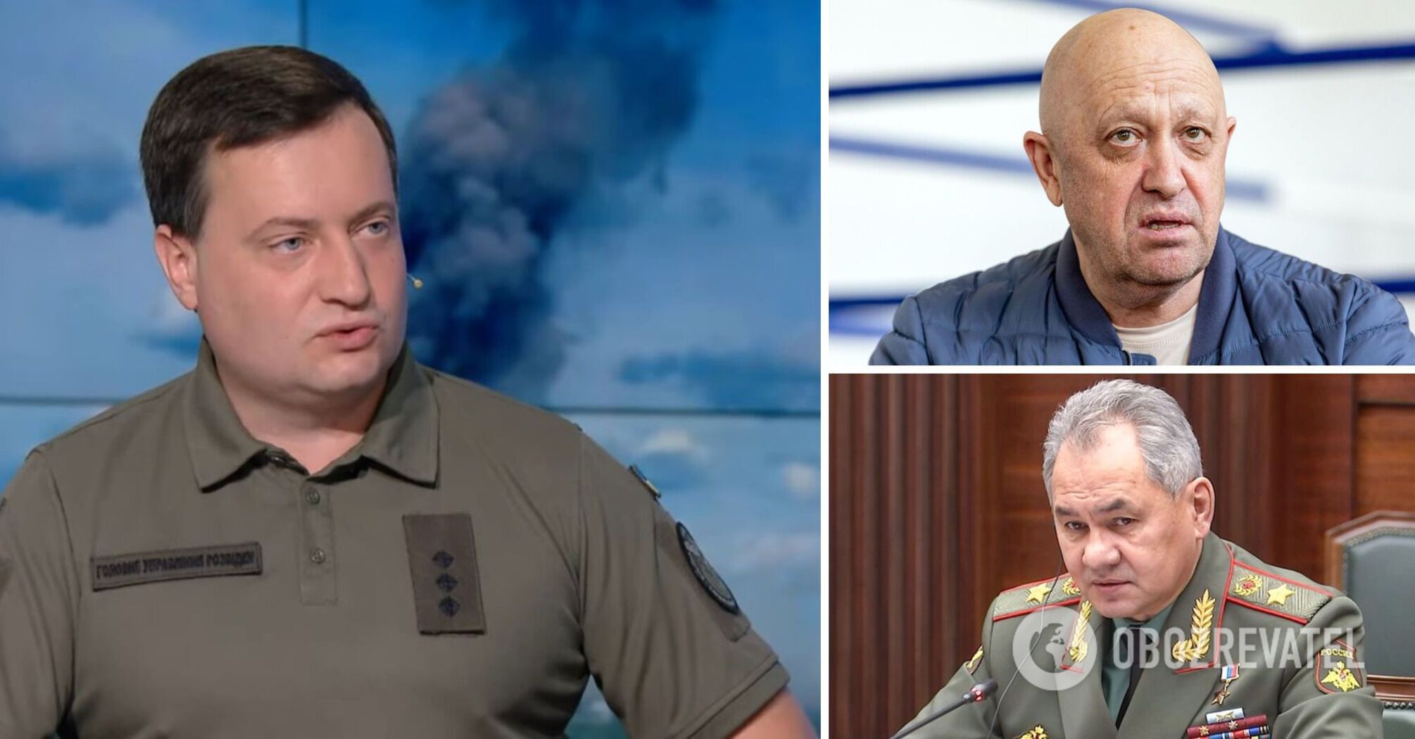 The confrontation between Prigozhin and Shoigu continues: the DIU has provided new details