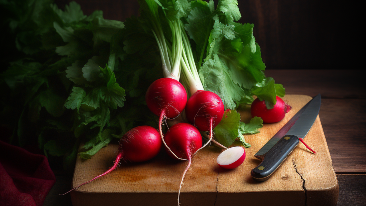 Radishes can be planted in August: how to harvest before winter