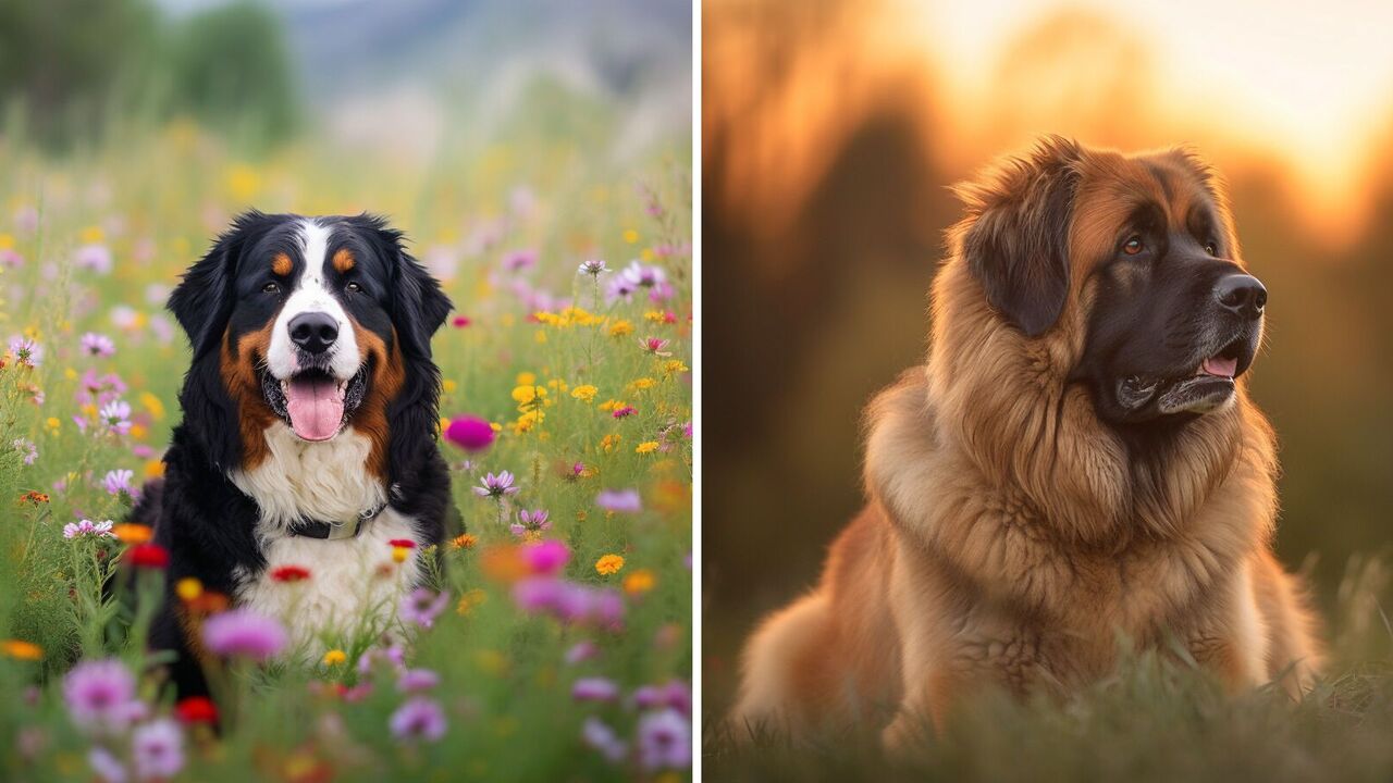 Which dogs should not be allowed in bed: shedding breeds