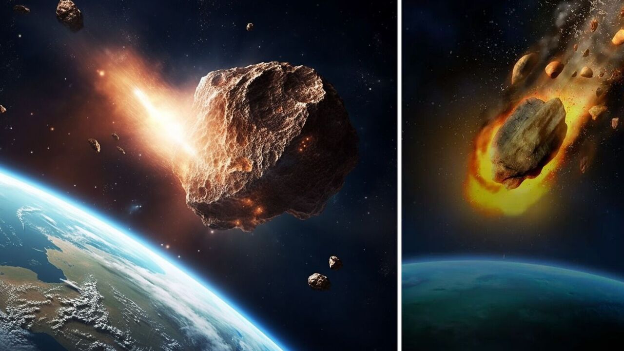 Potencjalnie niebezpieczna gigantyczna asteroida zbliża się do Ziemi: NASA mówi, kiedy się przygotować