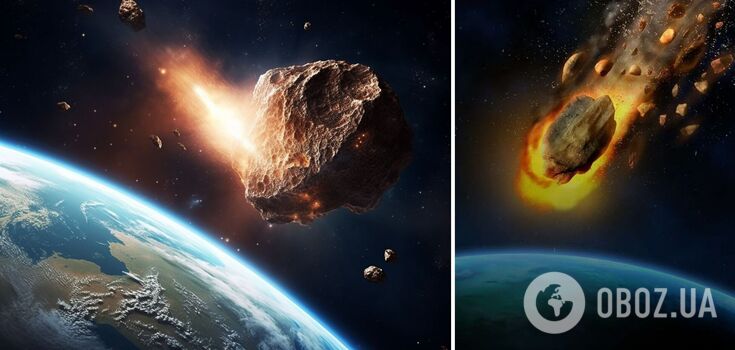 Potencjalnie niebezpieczna gigantyczna asteroida zbliża się do Ziemi: NASA mówi, kiedy się przygotować