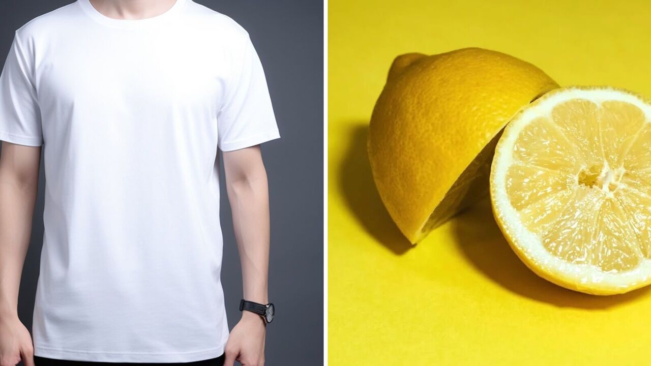 How to remove deodorant marks on clothes: quick methods without washing