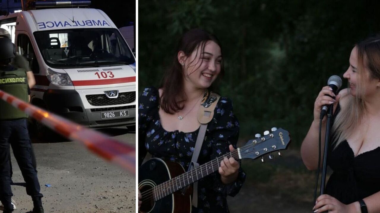 Zbiórka pieniędzy dla AFU: pojawiło się najnowsze wideo muzyków zabitych przez Federację Rosyjską w strajku na Zaporożu