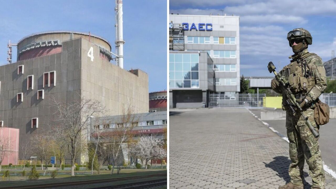 Enerhoatom: ZNPP lost power through the main transmission line at night, the plant is on the verge of blackout